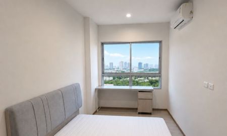 ให้เช่าคอนโด - ห้องใหม่ แต่งครบ นิช โมโน สุขุมวิท - ปู่เจ้า 1 ห้องนอน 35 ตร.ม 13,800 RentNex By SENA