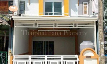 ขายทาวน์เฮาส์ - หมู่บ้านไดมอนวิลล์1 ลำลูกกา-คลอง2 ทาวน์เฮ้าส์รีโนเวทใหม่ ใกล้ BTS คูคต