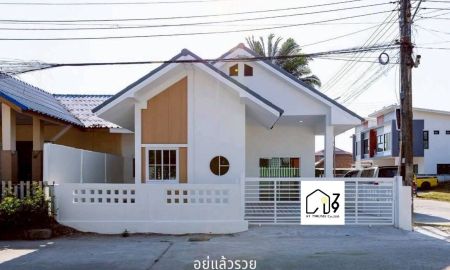 ให้เช่าบ้าน - ให้เช่าบ้านแฝดรีโนเวทใหม่ ใกล้วัดโขดหิน ใกล้มาบตาพุด ระยอง พร้อมเฟอร์นิเจอร์ครบ