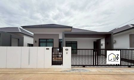 ให้เช่าบ้าน - ให้เช่าบ้านเดี่ยว บ้านใหม่ มือ1 ซอย5 นิคมพัฒนา ระยอง พร้อมเฟอร์นิเจอร์ครบ