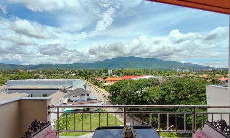 ให้เช่าคอนโด - ให้เช่า Siritara Condominium เชียงใหม่ คอนโดวิวดอยสุเทพ 180 องศา ย่านแม่เหียะ ใกล้ Big C หางดง(EN Available)