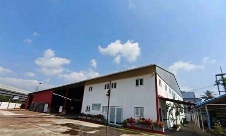 ขายโรงงาน / โกดัง - ขายโรงงานคัดแยกและสำนักงาน บนที่ดิน 3 ไร่ บ้านฉาง ระยอง ใกล้สนามบินอู่ตะเภา