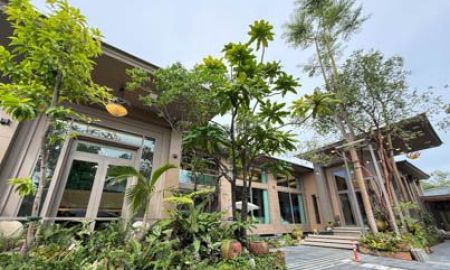 ขายบ้าน - ขายคฤหาสน์หรู หมู่บ้านนวธานี ถนนเสรีไทย พร้อมอยู่ มีสระว่ายน้ำส่วนตัว