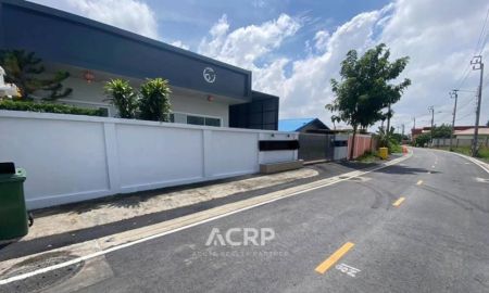 ขายโรงงาน / โกดัง - ขายที่ดินพร้อมโกดังและสำนักงาน แพรกษา ซอย 7 สมุทรปราการ ใกล้นิคมอุตสาหกรรมบางปู
