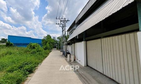 ขายโรงงาน / โกดัง - ขายที่ดินพร้อมโกดังและออฟฟิศ ทำเลศรีนครินทร์ ศรีด่าน 3/1 แยก 3 ใกล้รถไฟฟ้าสายสีเหลือง สถานีศรีด่าน