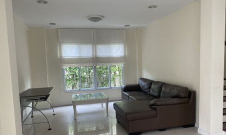 ให้เช่าบ้าน - บ้านเดี่ยวให้เช่า House for rent ซอยเคหะร่มเกล้า64