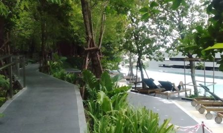 ขายคอนโด - ขายคอนโดที่สวยเหมือนรีสอร์ท 41.35 ตร.ม. One9Five อโศก-พระราม 9 ใกล้ MRT แค่ 280 ม. เขตห้วยขวาง กรุงเทพ