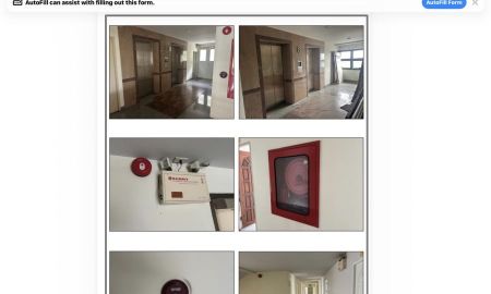 ขายอาคารพาณิชย์ / สำนักงาน - ขายอสังหาริมทรัพย์พร้อมอาคารพักอาศัย 8 ชั้น ถนนสุขุมวิทวงแหวนอุตสาหกรรม จ.สมุทรปราการ