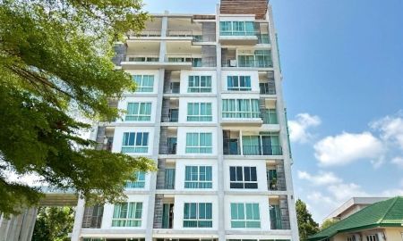 ขายคอนโด - ขายคอนโดพร้อมอยู่ ใจกลางเมืองระยอง โครงการ Urbanie Condominium ตัวเมืองระยอง