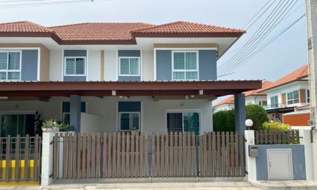 ให้เช่าบ้าน - บ้านเช่าสวยหลังริม พร้อมเฟอร์นิเจอร์และเครื่องใช้ไฟฟ้าครบ หิ้วกระเป๋าเข้าอยู่ได้เลย