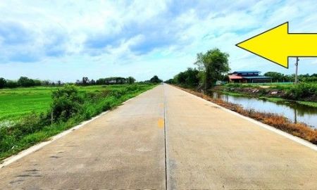 ขายที่ดิน - ขายที่ดินติดถนนเรียบคลอง 6 คลองหลวง 51 ไร่ เหมาะทำจัดสรรที่ดินแบ่งแปลงขาย หรือทำโครงการบ้าน ทำการเกษตร ซื้อเก็บไว้ได้