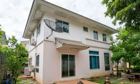 ขายบ้าน - ขายบ้านเดี่ยว 2 ชั้น หมู่บ้านชัยพฤกษ์ บางใหญ่ เฟส 2 | ทำเลศักยภาพ ใกล้ MRT และ Central Westgate