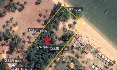 ขายที่ดิน - ขายที่ดินเนื้อที่ 3 ไร่ 84 ตรว. ไร่ละ 3.5 ล้านบาท ติดชายหาดกำนัน ต.พุมเรียง หน้าติดหาดประมาณ 43 เมตร