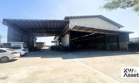 ขายที่ดิน - ขายที่ดิน 5 ไร่ พร้อมโรงงาน 1,700 ตรม ทำเลทอง นิคมพัฒนา จ.ระยอง