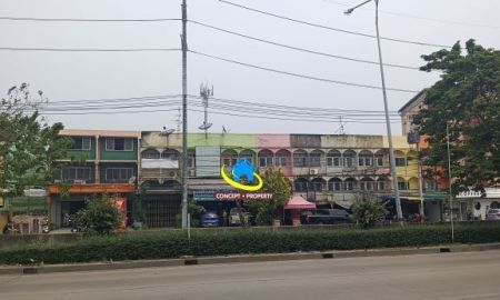 ขายอาคารพาณิชย์ / สำนักงาน - ขายด่วน! ตึกแถว 3 ชั้น ติดถนนใหญ่สุขสวัสดิ์ (พระสมุทรเจดีย์) มีคนเช่าพร้อม! รับรายได้ทันที ทำเลทองค้าขาย ใกล้วงแหวนกาญจนาภิเษก