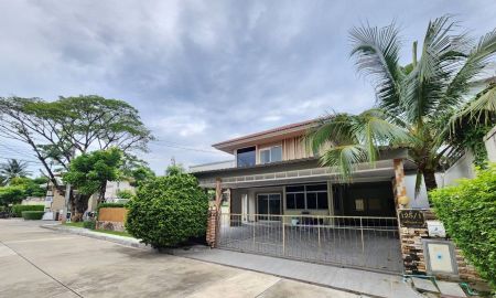 ขายบ้าน - บ้านเดี่ยวซอยวัดพระเงิน หลังมุม หลังเดียวไม่ติดใคร