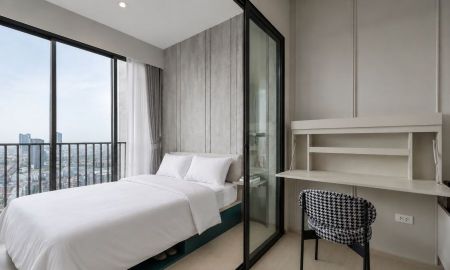 ให้เช่าคอนโด - Owner Post ห้องใหม่มาก แต่งครบ เฟล็กซี่ รัตนาธิเบศร์ 1 ห้องนอน 28 ตร.ม 11,000 RentNex By SENA