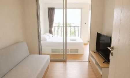 ให้เช่าคอนโด - คอนโดให้เช่า Sena Eco Town Rangsit Station 1 ห้องนอน 26 ตรม. 8,000 บาท/เดือน RentNex By SENA