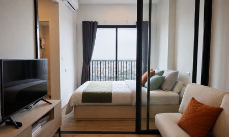 ให้เช่าคอนโด - Owner post Flexi Mega Space Bangna 12,000 บาท 1 ห้องนอน 27 sqm. ห้องใหม่แกะกล่อง พร้อมเข้าอยู่ RentNex By SENA
