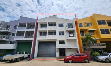 ขายโรงงาน / โกดัง - ขายด่วน โรงงาน โกดัง พร้อมสำนักงาน ผังสีม่วง 498 ตรม. โครงการบิ๊กแลนด์ แฟคตอรี่ นวนคร สภาพดีพร้อมใช้งาน