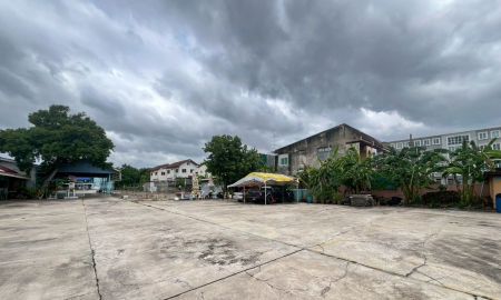 ขายที่ดิน - ขาย ที่ดิน ซอย ลาดพร้าว 41 ใกล้ รถไฟฟ้า ภาวนา ลาดพร้าว โชคชัย 4 เนื้อที่ 1,322 ตรว.