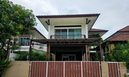ให้เช่าบ้าน - เช่าถูกมาก 18,000 บ้านเดี่ยว มบ.ลัดดาวิลล์ 1-2 บ้านกล้วย-ไทรน้อย 4นอน2น้ำ1ออฟฟิต