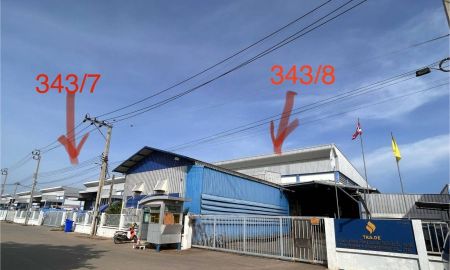 ขายโรงงาน / โกดัง - ขายโรงงาน โกดัง พร้อมผู้เช่า 400 ตร.ว. ระบบไฟฟ้า 3 เฟส เหมาะแก่การลงทุน ใกล้ถนนบางนา-ตราด บางบ่อ สมุทรปราการ