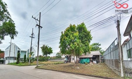 ขายที่ดิน - ขายที่ดินถูกว่าราคาประเมิน 79 ตร.ว. คุ้มพญาการ์เด้นโฮม ถนนเชียงใหม่ - หางดง ใกล้สนามบินเชียงใหม่