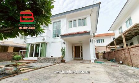 ขายบ้าน - บ้านเดี่ยว เนื้อที่ 57.4 ตร.ว. โครงการ คาซ่าวิลล์ วัชรพล-สุขาภิบาล 5 (สุขาภิบาล 5 ซอย 71) ถนนพหลโยธิน แขวงออเงิน เขตสายไหม