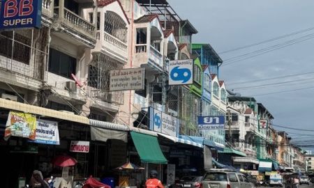 ให้เช่าอาคารพาณิชย์ / สำนักงาน - ให้เช่า อาคารพาณิชย์ ทำเลทองดี หมู่บ้านดีเค แขวงบางบอน จังหวัดกรุงเทพมหานคร