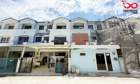 ขายทาวน์เฮาส์ - ขายทาวน์โฮม 3 ชั้น บ้านกลางเมือง พระราม 9 ซอย 43 รามคำแหง 24 ใกล้เดอะไนน์