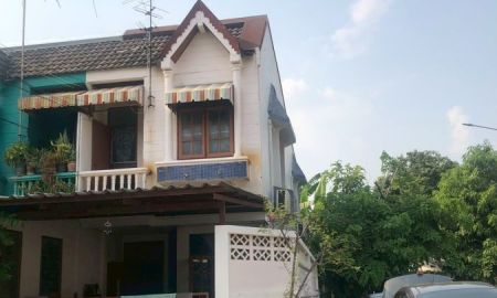 ขายทาวน์เฮาส์ - ขายทาวน์เฮ้าส์ หมู่บ้านอยู่เจริญ พหลโยธิน 50 | ทำเลดี ใกล้รถไฟฟ้า เดินทางสะดวก ราคาคุ้ม