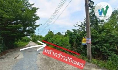 ขายที่ดิน - ขายที่ดินบางเลน ที่จัดสรร ใกล้โรงงานสิงห์เบเวอเร