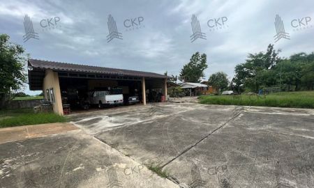 ขายที่ดิน - ขาย ที่ดินพร้อมสิ่งปลูกสร้าง อ.เมือง นครปฐม เดินทางสะดวก ทางด่วนM81 เหมาะทำคาเฟ่ บ้านพักตากอากาศ