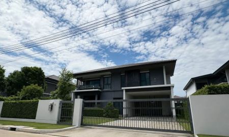 ขาย-ให้เช่าบ้าน - ขาย ให้เช่า บ้านเดี่ยวไซส์ใหญ่ Habitia Yard Ramindra ที่ดิน 113 ตร.ว. รับสัญญานิติบุคคล