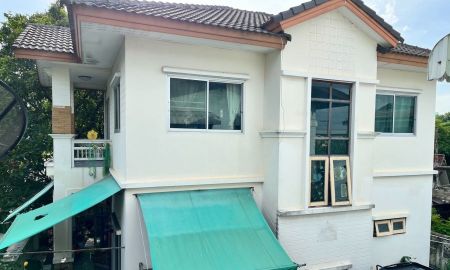 ขายบ้าน - ขายบ้านเดี่ยว 2 ชั้น ติดถนน ซอยนนทบุรี 20 ซอยเลี่ยงเมือง ซอยโรงน้ำแข็ง ใกล้mrt พระนั่งเกล้า