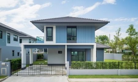 ขายบ้าน - ขาย บ้านเดี่ยวเฟสใหม่ ราคาดีที่สุดในโครงการ! คณาสิริ ศาลายา ปิ่นเกล้า (แสนสิริ) ฟรีของแถมมูลค่าหลายแสน | พร้อมอยู่ | พร้อมโอน