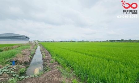 ขายที่ดิน - ขายที่ดิน 11-1-45 ไร่ ซอยเงินผัน สุวินทวงศ์ ใกล้ตลาดฉิน คลองหลวงแพ่ง ฉะเชิงเทรา