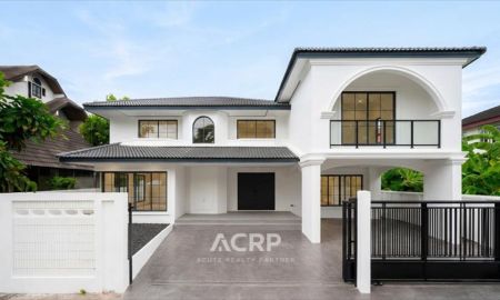 ขายบ้าน - ขายบ้านหรู บางนา - ตราด กม. 12 Windsor Residence at Bangna ใกล้รถไฟฟ้า สถานีบางนา