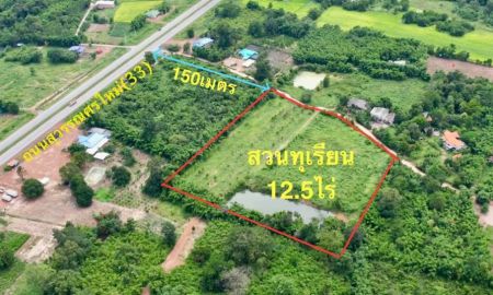 ขายที่ดิน - ขายสวนทุเรียน 12.5 ไร่ ตำบลโนนห้อม อำเภอเมือง จังหวัดปราจีนบุรี