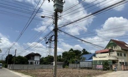 ขายที่ดิน - Rare Item! ที่ดินเปล่า 200 วา หัวมุมทิศตะวันออก ทำเลทอง ซอยวัดบุญยประดิษฐ์ พุทธมณฑลสาย 2