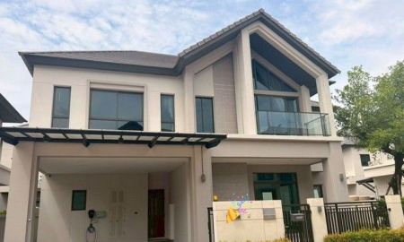 ให้เช่าบ้าน - ให้เช่าบ้านเดี่ยว2ชั้น 68ตรว. Luxury ถนน จตุโชติ ใกล้ จุดขึ้นลงทางด่วนจตุโชติ