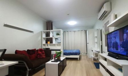 ขายคอนโด - ขายคอนโด 624 คอนโดเลต ลาดพร้าว ถนนเสรีไทย เนื้อที่ 28.98 ตร.ม. 1 นอน 1 น้ำ