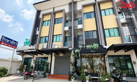 ขายอาคารพาณิชย์ / สำนักงาน - ขายอาคารพาณิชย์ 3 ชั้น เดอะ ไพร์ด รังสิต-คลอง 3 ธัญบุรี ปทุมธานี
