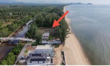 ขายที่ดิน - ที่ดินหาดส่วนตัวบ้านกรูดบางสะพาน จังหวัดประจวบคีรีขันธ์เนื้อที่ 251 ตารางวา