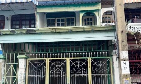 ขายทาวน์เฮาส์ - ขาย Townhouse หมู่บ้านเสนา 88 นวลจันทร์ 2 ชั้น 17 ตรว ใกล้ เลียบด่วนรามอินทรา เกษตร-นวมินทร์