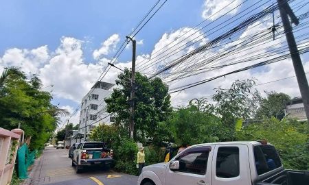 ขายที่ดิน - ขายที่ดินลาดพร้าว 59 ตารางวา ติดถนนสาธารณะ ลาดพร้าว 122 แยก 15 บางกะปิ กทม.