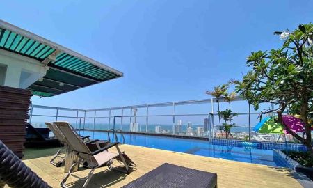 ขายคอนโด - ขายคอนโด Treetops Pattaya โควต้าต่างชาติ พร้อมเข้าอยู่