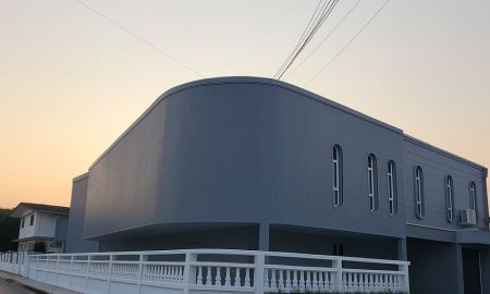 ขาย-ให้เช่าโรงงาน / โกดัง - ขาย/ให้เช่าคลังสินค้ามาตรฐาน Fulfillment Centre ที่ดินพร้อมสำนักงาน ดำเนินกิจการได้ทันที