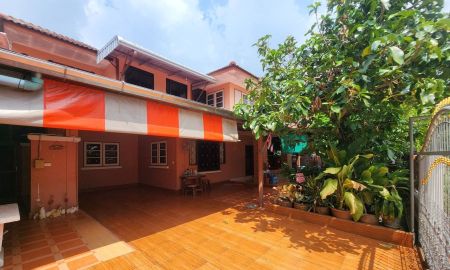 ขายบ้าน - บ้านเดี่ยว 2 ชั้น 60 ตร.ว. มนวดี ซอยวัดสุขใจ 13 (นิมิตใหม่) บรรยากาศร่มรื่น พร้อมอยู่ ใกล้บิ๊กซีหทัยราษฎร์และซาฟารีเวิลด์